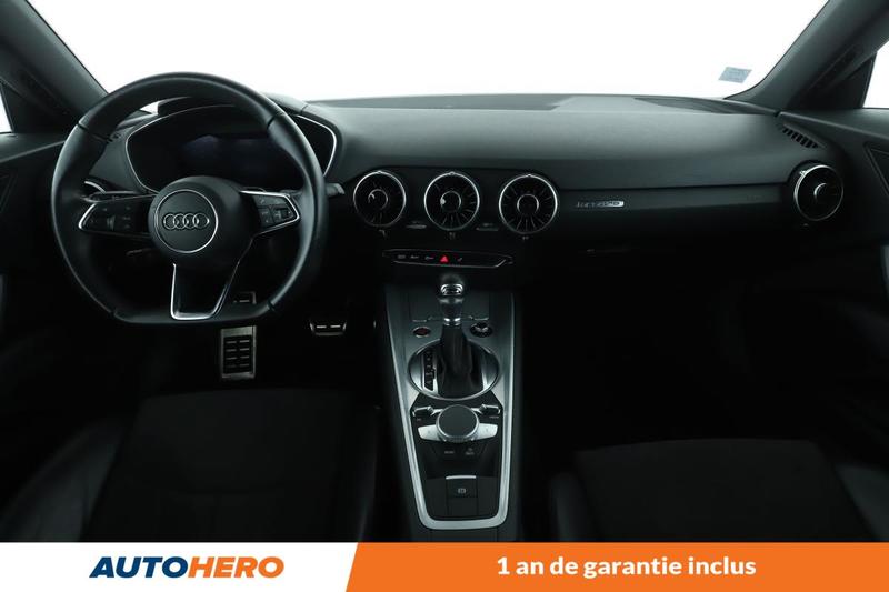 Audi Tt Coupé 2.0 Tfsi Quattro s tronic 230 ch