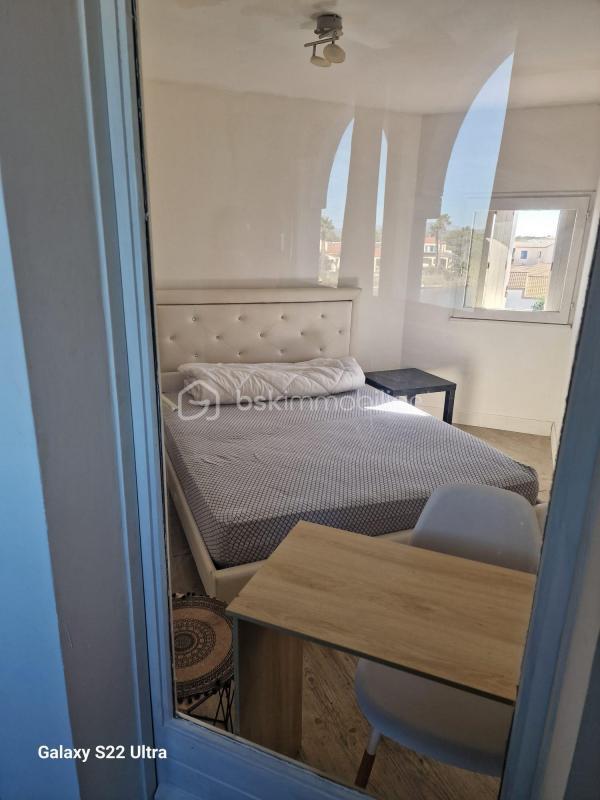 Appartement - 25 m² - 2 pièces