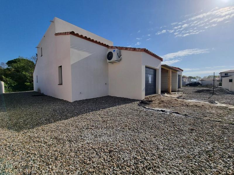 Villa - 97 m² - 5 pièces