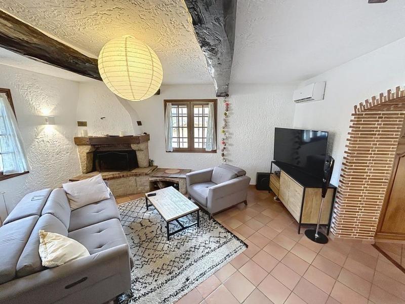 Maison - 88 m² - 3 pièces