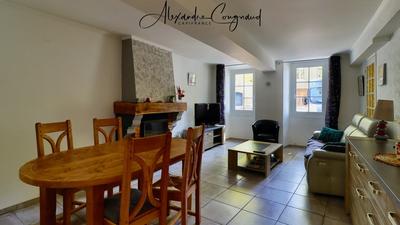 Maison de village - 138 m² - 4 pièces