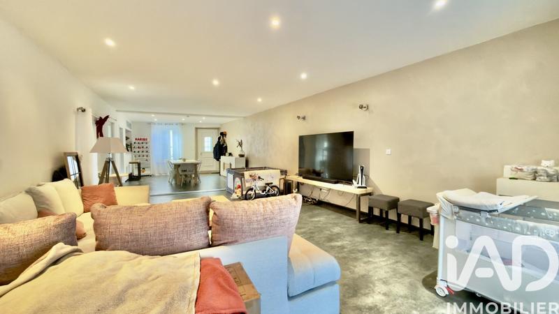 Maison - 140 m² - 3 pièces