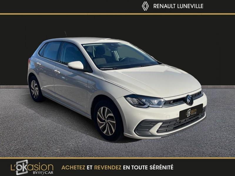 Volkswagen Polo 1.0 Tsi 95 s&amp;S Bvm5 Life Plus