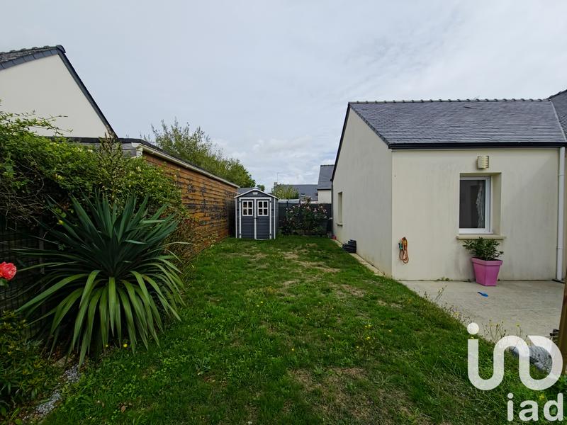 Maison - 78 m² - 4 pièces