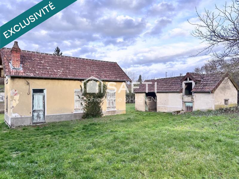 Maison - 34 m² - 2 pièces
