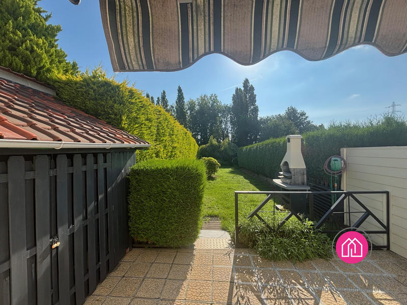 Maison - 100 m² - 4 pièces