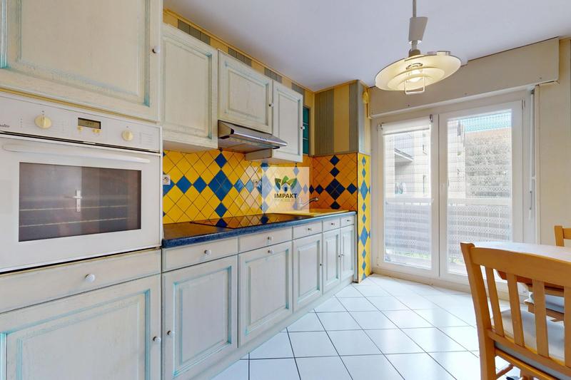 Appartement - 46 m² - 2 pièces