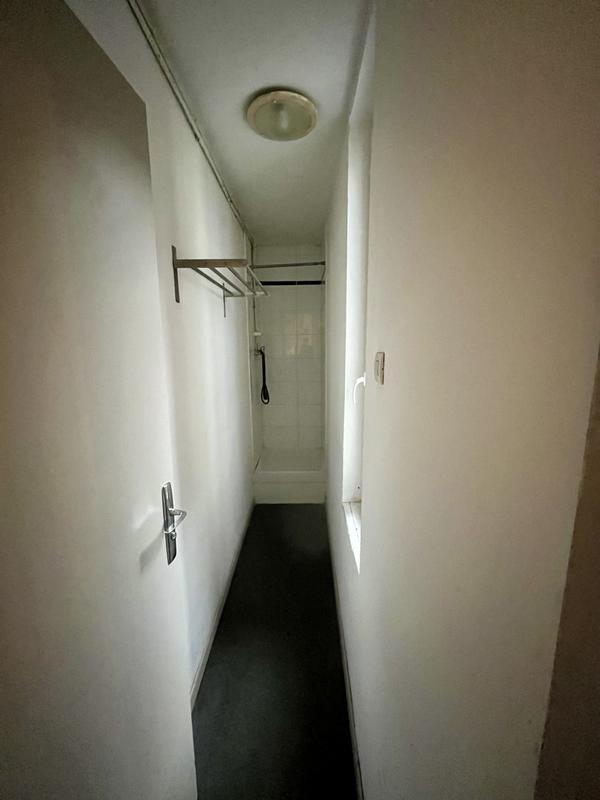 Appartement - 17 m² - 1 pièce