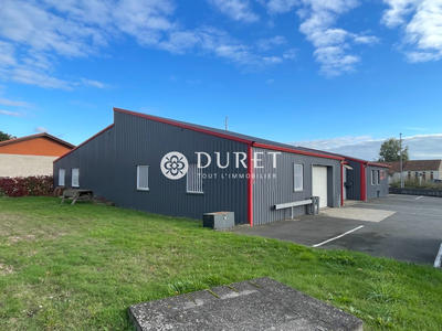 Local d'activités - 430 m²