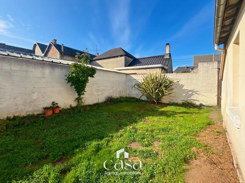 Appartement - 58 m² - 2 pièces