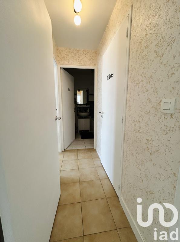 Appartement - 47 m² - 2 pièces