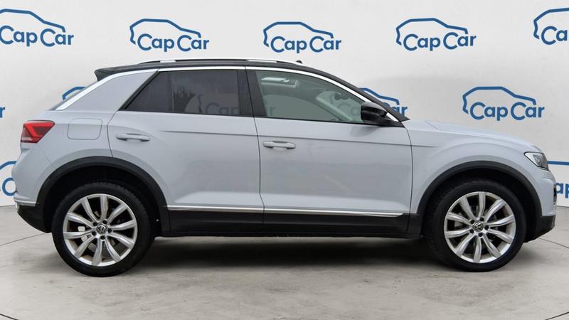 Volkswagen t-Roc 1.5 Tsi 150 Dsg7 Carat Exclusive - Entretien constructeur Toit ouvrant