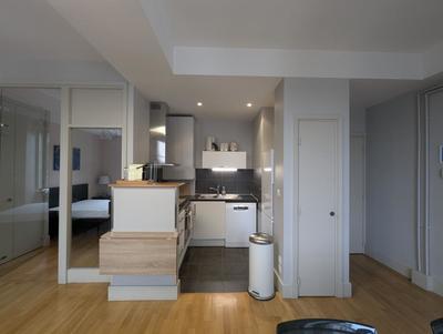 Appartement - 44 m² - 2 pièces