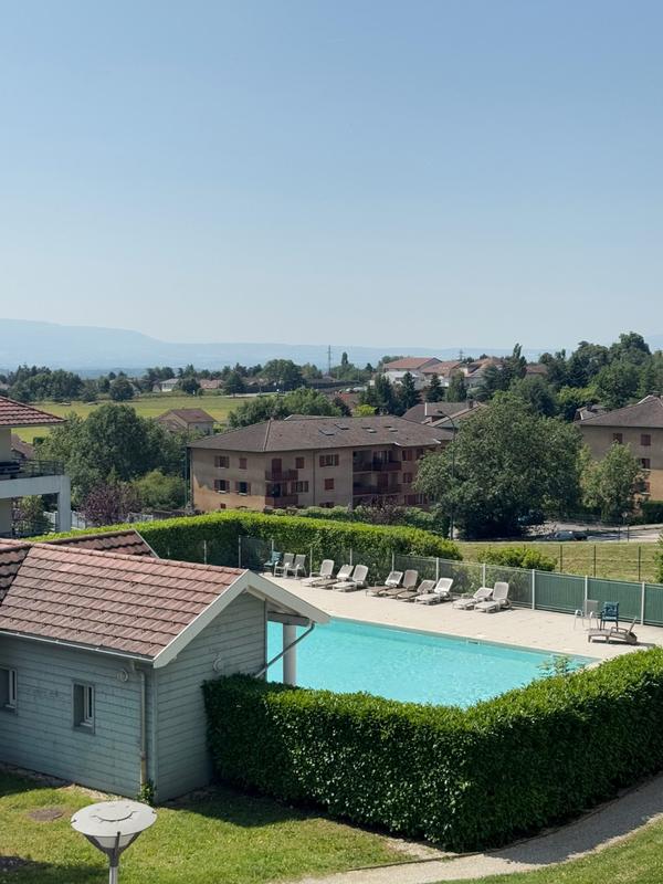 Appartement - 42 m² - 2 pièces