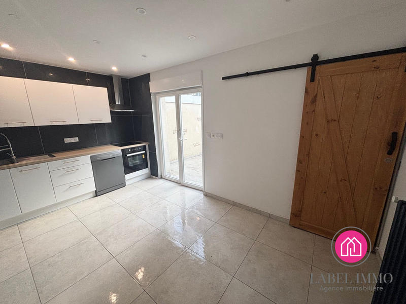 Maison - 110 m² - 7 pièces