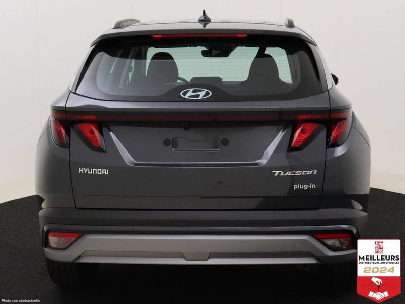 Hyundai Tucson Feel + Winter Pack