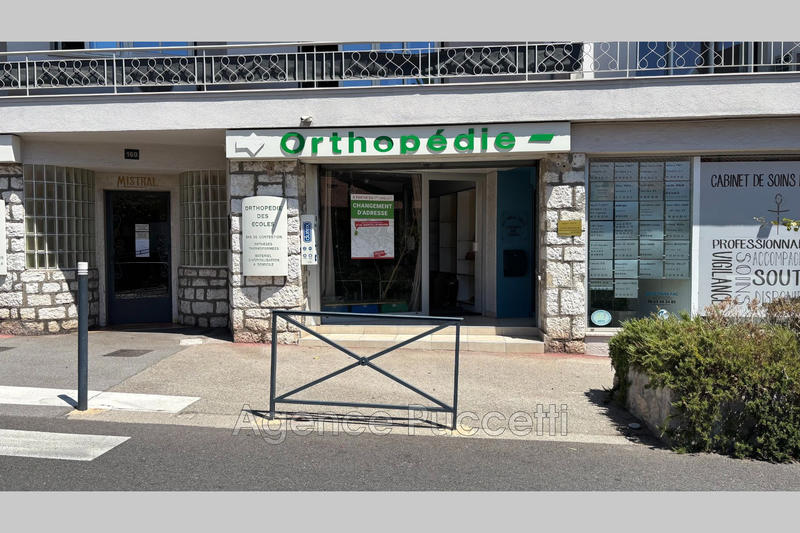 Local commercial - 58 m²