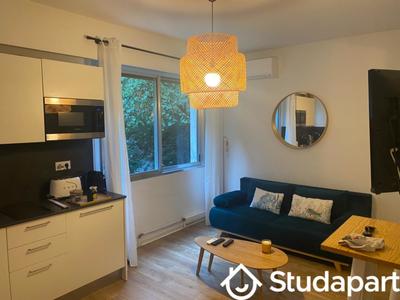 Appartement - 20 m² - 1 pièce