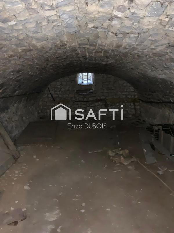 Maison - 117 m² - 5 pièces