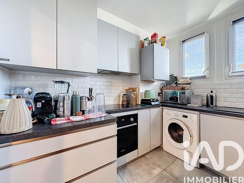 Appartement - 67 m² - 4 pièces