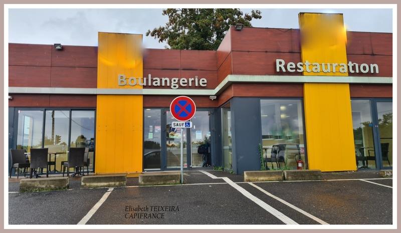 Fonds de commerce - 100 m²