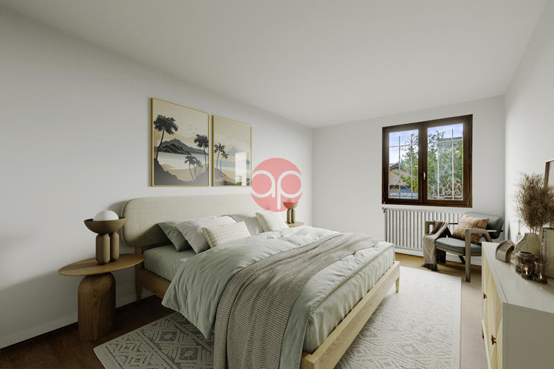 Maison - 97 m² - 4 pièces