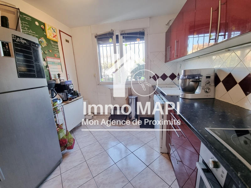 Maison - 95 m² - 4 pièces