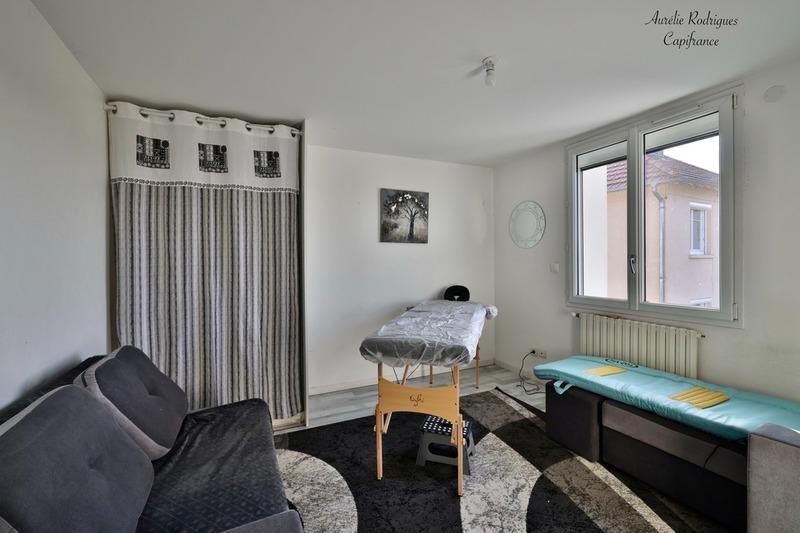 Maison - 144 m² - 6 pièces