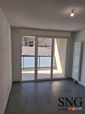 Appartement - 38 m² - 2 pièces