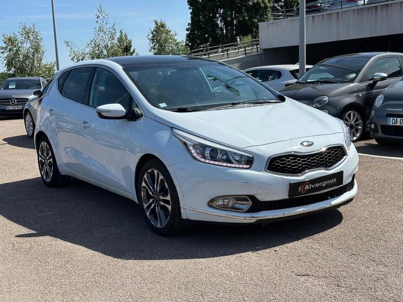 Kia Cee'd II 1.6 Crdi 128 Active Bva