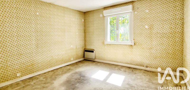 Maison - 123 m² - 8 pièces