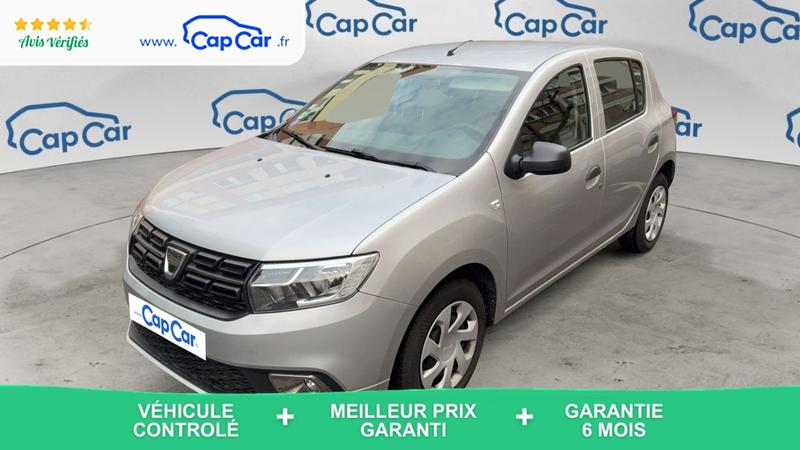 Dacia Sandero 1.0 SCe 75 Ambiance