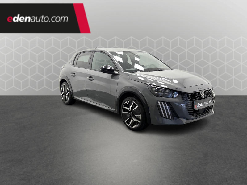 Peugeot 208 Electrique 54 kWh 156ch Gt