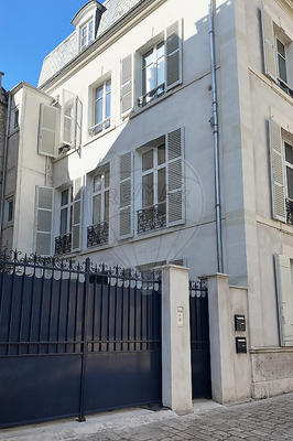 Maison bourgeoise - 180 m² - 7 pièces