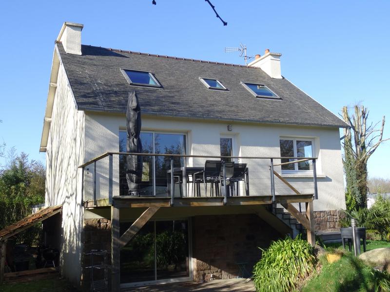 Maison - 122 m² - 7 pièces