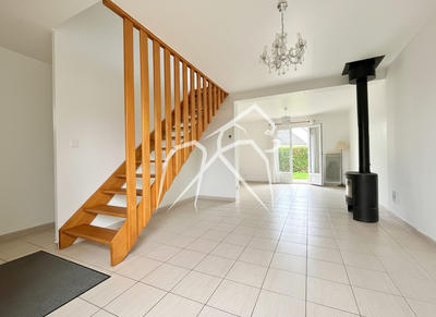 Maison - 87 m² - 4 pièces