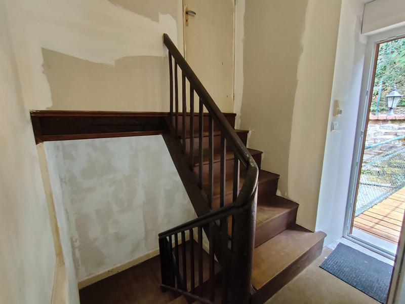 Maison - 80 m² - 5 pièces