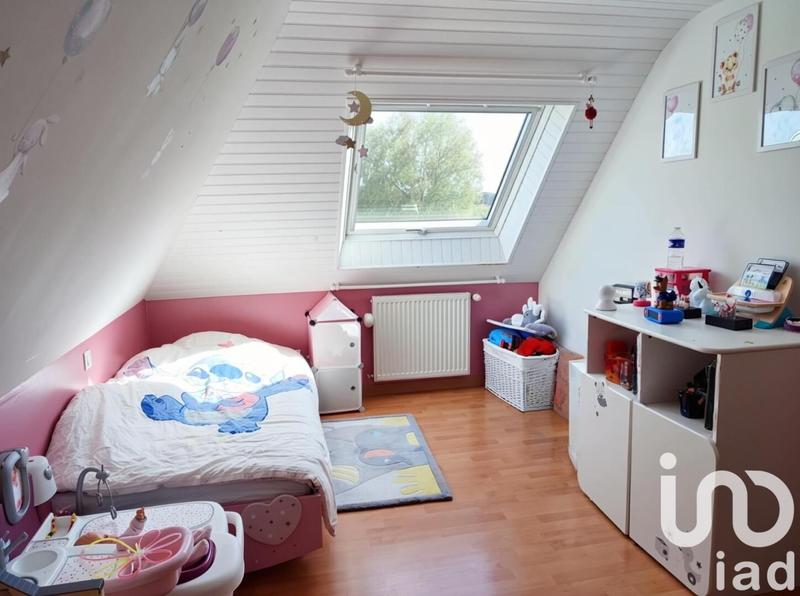 Maison - 80 m² - 5 pièces