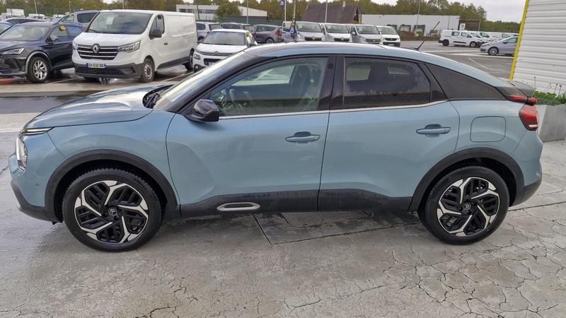 Citroën C4 Bluehdi 110 Shine