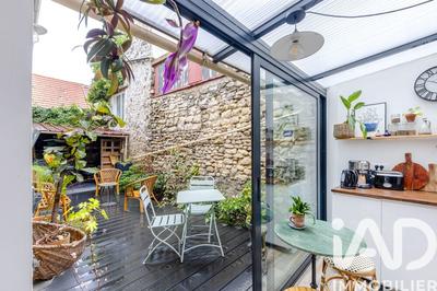 Maison de ville - 173 m² - 9 pièces