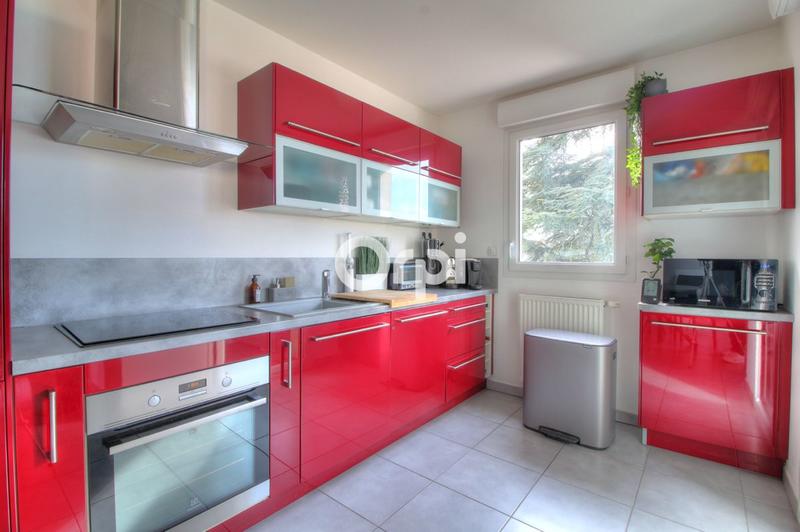 Appartement - 63 m² - 3 pièces