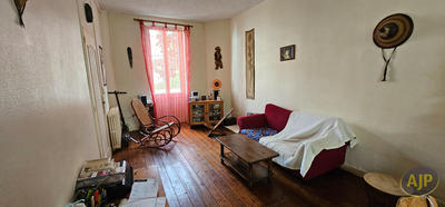 Maison - 76 m² - 3 pièces