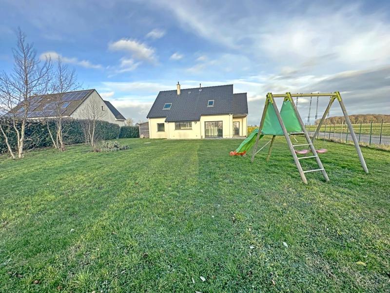 Maison - 139 m² - 5 pièces