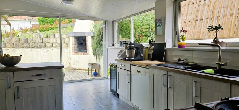 Maison - 167 m² - 7 pièces