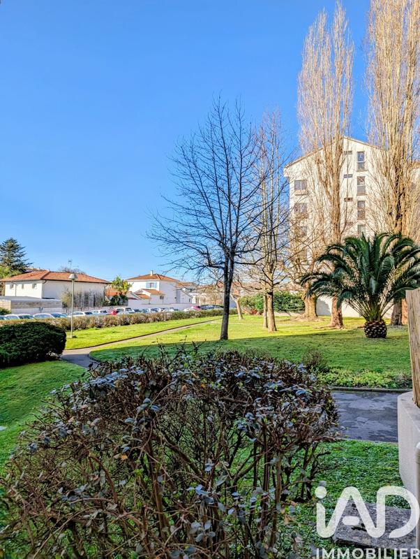 Appartement - 38 m² - 1 pièce