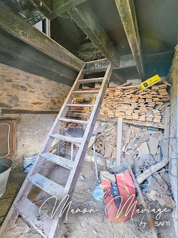 Maison - 86 m² - 4 pièces