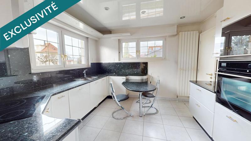 Maison - 82 m² - 4 pièces