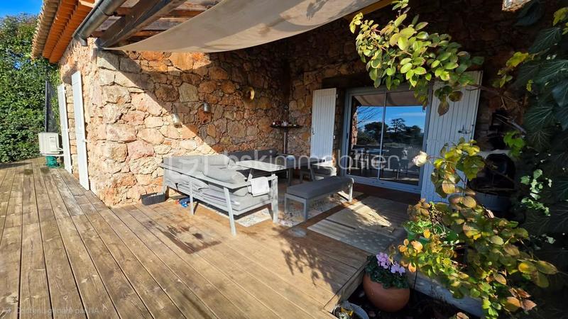 Maison en pierre - 180 m² - 6 pièces