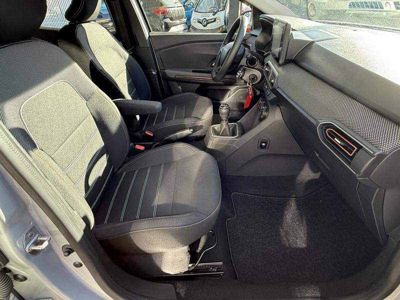 Dacia sandero III Stepway Tce 90 Ch Expression