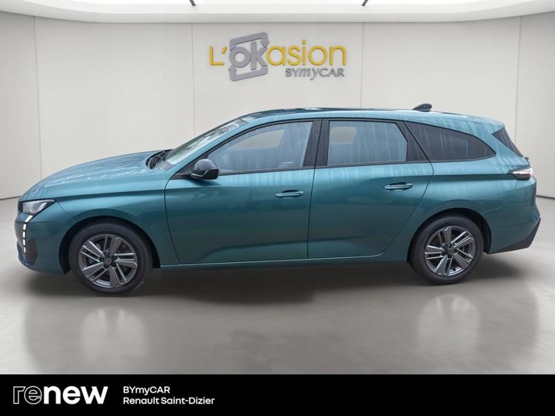 Peugeot 308 Sw BlueHDi 130ch s&amp;S Eat8 Active Pack